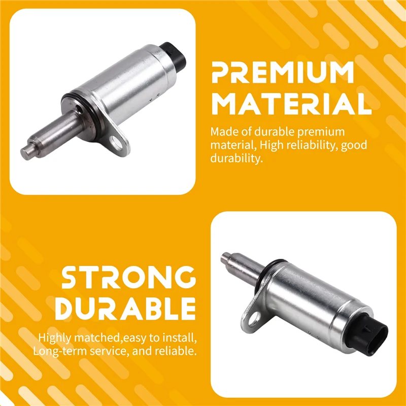 ل VW 1.8T/2.0T عمود الحدبات الضابط الملف اللولبي-06E103697AA 06E103697AE 06E103697H 06E103697M 06E103697L 06E103697G #5