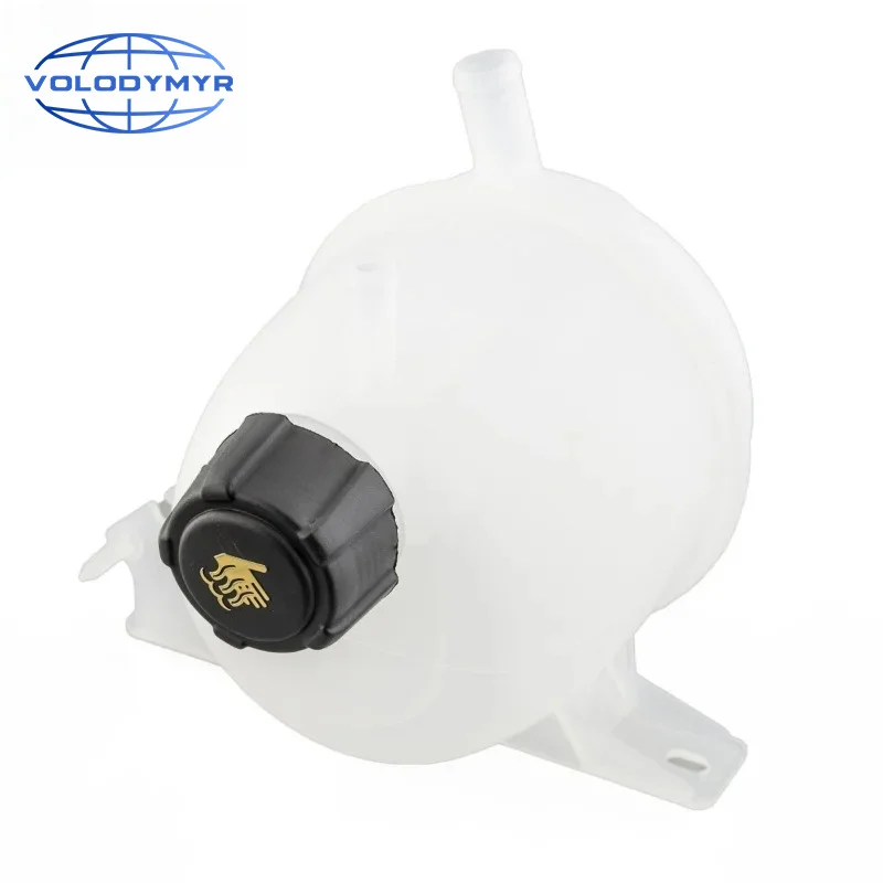 

Car Engine Coolant Expansion Pot with Cover for Dacia Duster Logan Sandero Renault Clio Mk2 Kangoo 7701470460 8200048024