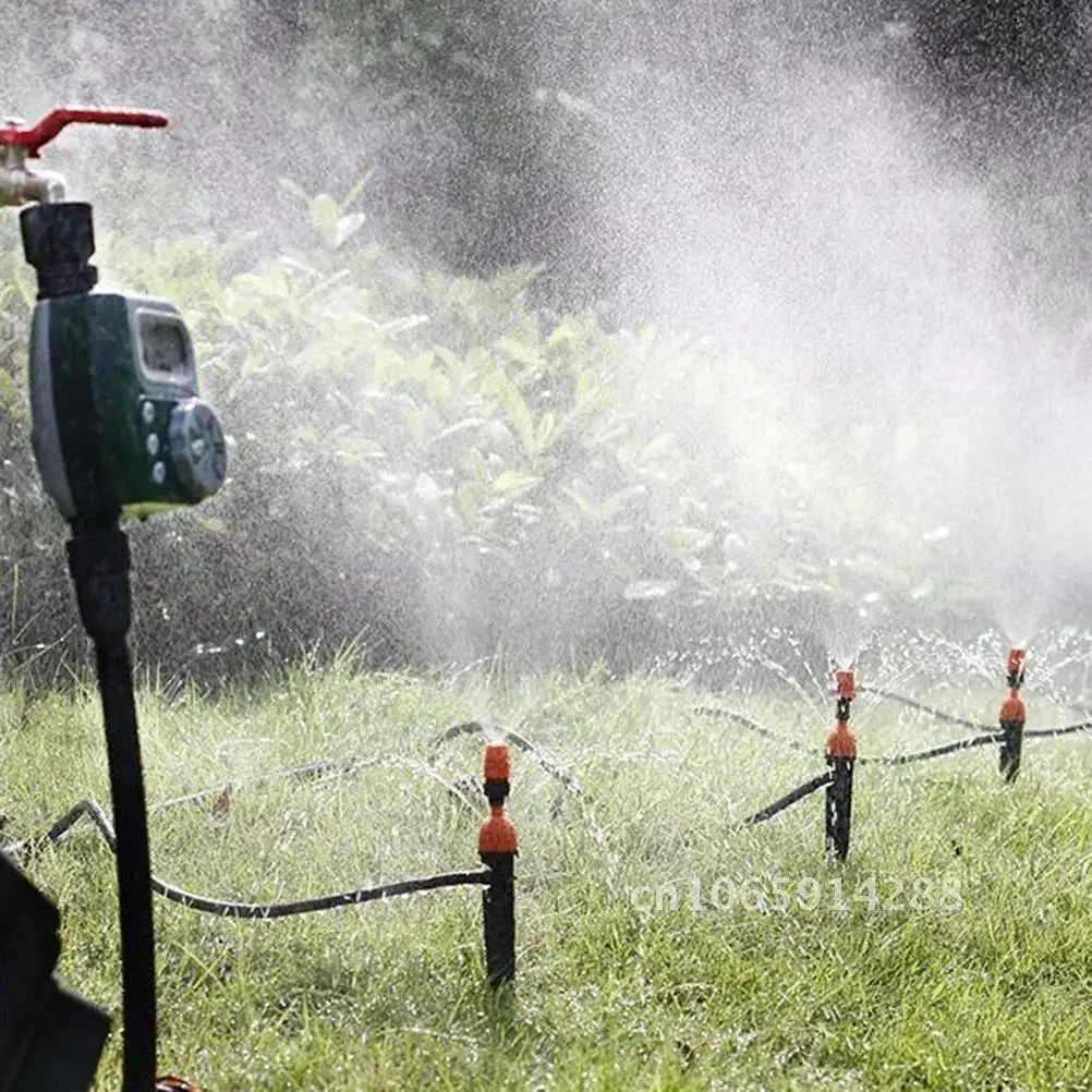 : Minuteries d'arrossage