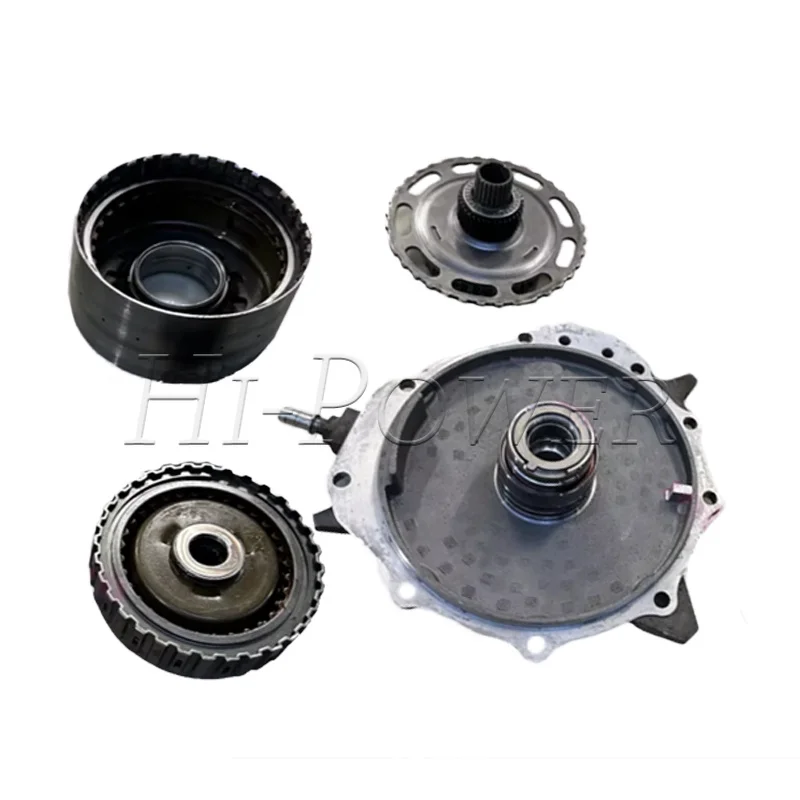 Automatic Transmission Gearbox FN4AEL 4F27E FN4A-EL Reverse Overdrive Clutch Drum Brake Band Rear Housing Kit For Mazda Ford