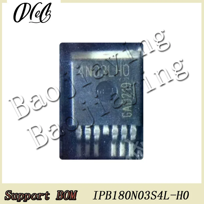 5Pcs/Lot IPB180N03S…