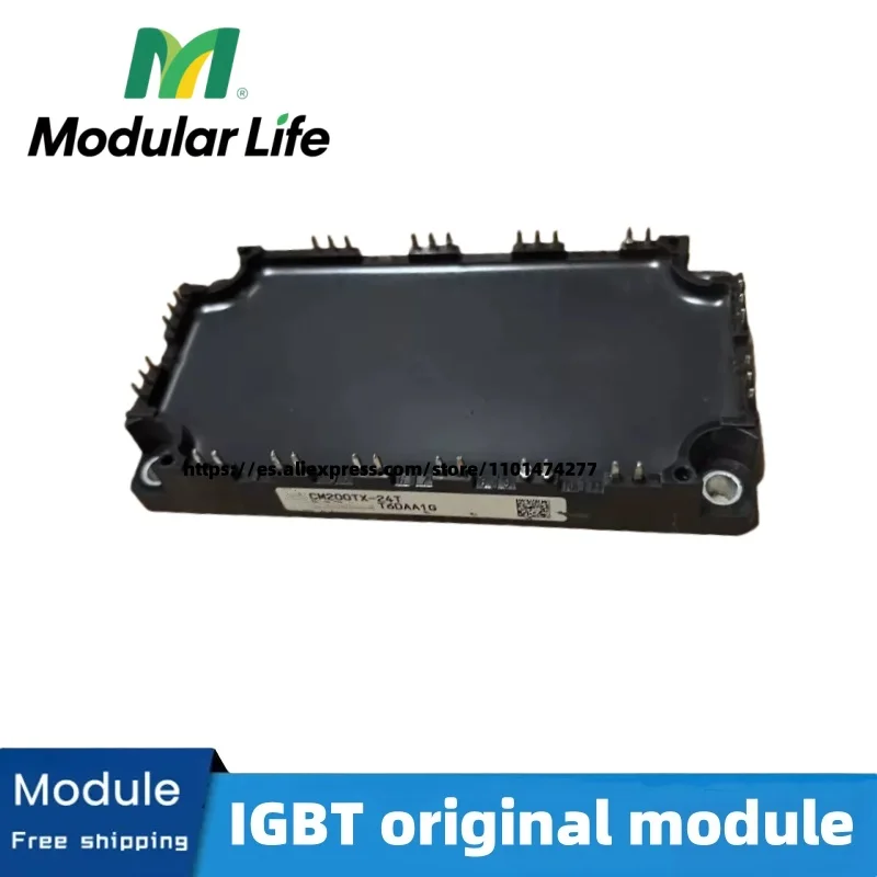 Brand New Original CM200TX-24T Module, CM200TX-24T Imported Original