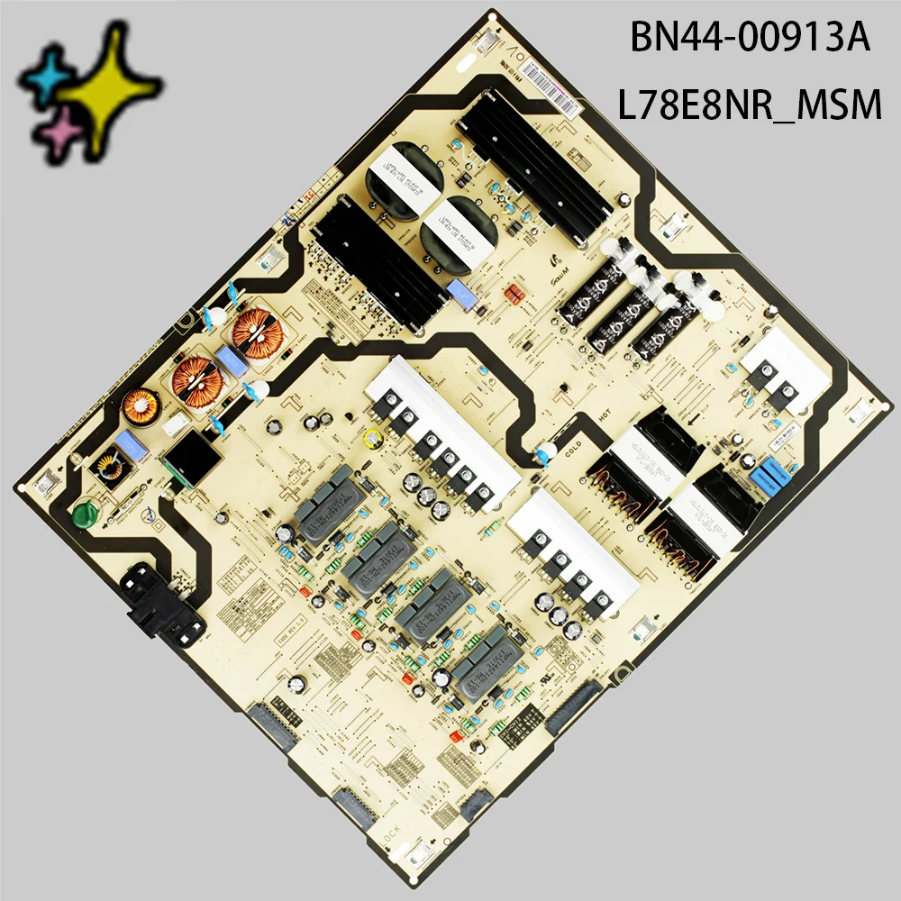 

UN75MU8000FXZA UN75MU800DFXZA UN82MU8000FXZA UN82MU800DFXZA для телевизионной платы питания/детской модели PSLF311E09A L78E8NR_MSM