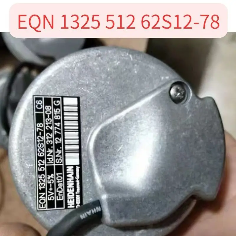 

EQN 1325 512 62S12-78 энкодер протестирован ОК