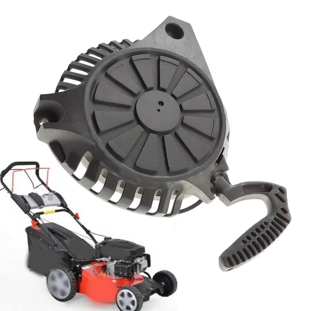 For Hecht Lawnmower Starter Cord: Compatible With Multiple Models & Dimensions Efficient Power Supply For Lawn Mowers