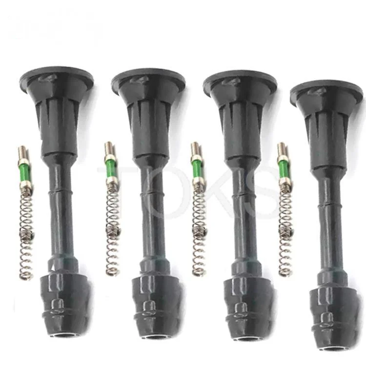 

TO-044 4PCS 22448-8H315 Ignition Coil Rubber Boot 22448-8H310 Compatible With 22448-8h300 22448-8h310 22448-8h314 22448-8h300