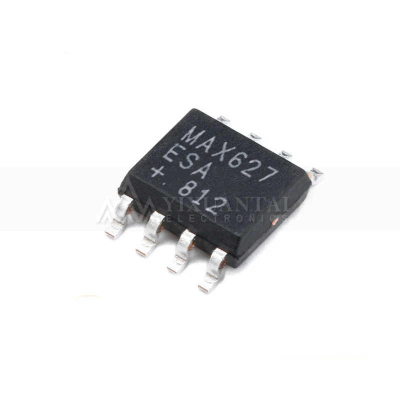 5PCS/LOT Nuevo MAX627ESA MAX627 IC GATE DRVR LOW-SIDE 8SOIC