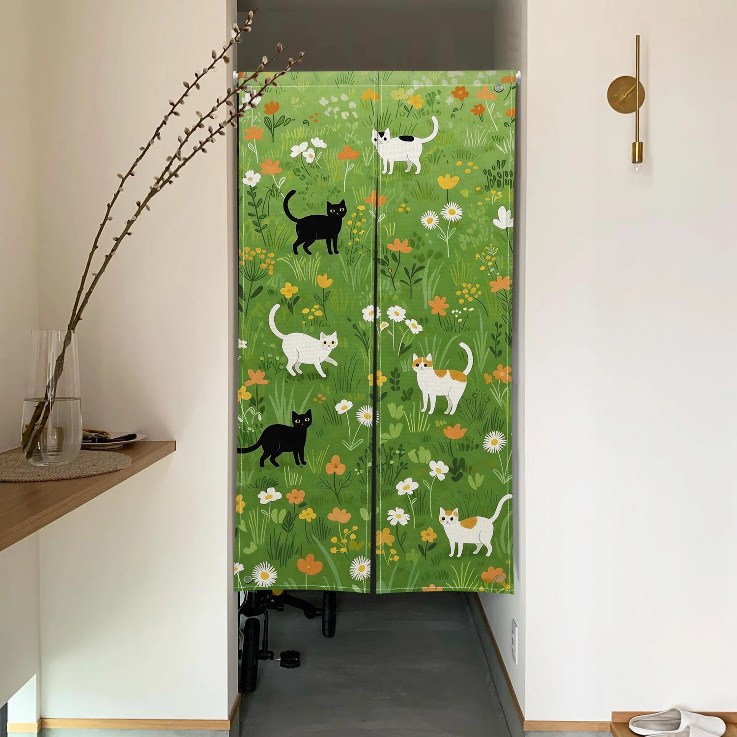 Cortinas de Porta Noren com Te - Commercial Kitchen Canopy avaliação e preço