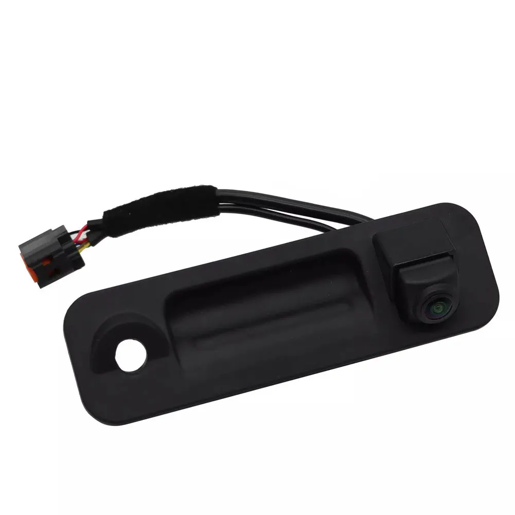 Car Backup Camera Reverse Camera Car Backup ABS Material Easy Installation High Universality Fitment Non-deformation Design