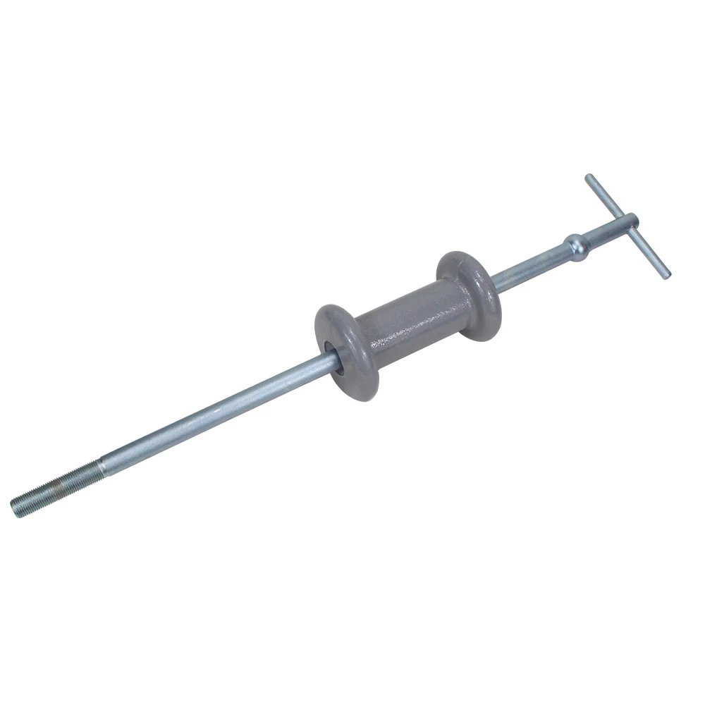 Afbeelding 7: 9-Way Slide Hammer Puller Set Lagertrekker Uitdeukstation 2/3 Kaken Externe Interne Trekt Flens Achterassen NIEUW