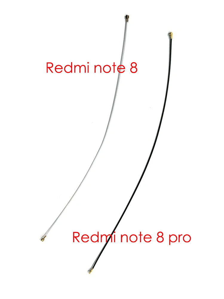 Original New Wifi Signal Antenna Flex Cable for Xiaomi Redmi Note 8 Pro Coaxial Connector