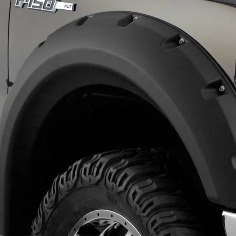 Best Sale Wheel Protector Fender Flares Car  Arch   for Ford F150