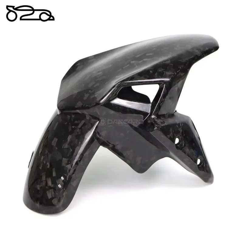 for Kawasaki Z900 Z900RS 2017-2019 Accessories Motorcycle Rear Fenders Dan Caro Motorcycle Fenders Carbon Fiber Fenders