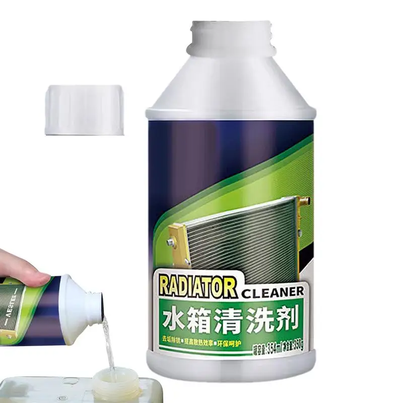 

Car Water Tank Cleaner Tank Equipment Cleaner Effective Tank Equipment Cleaner Neutral Tank Descaling Remover 354ml For Car Tank