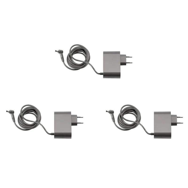 B59B-3X Charger For Dyson V10 V11 Vacuum Cleaner Power Cord Adapter Replaceable Parts EU Plug