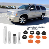 124740 TL30 Pressure Switch Rebuild Kit Pressure Switch Installation Tool for  Transmissions 6L45 6L50 6L80 6L90 6T70 6T75