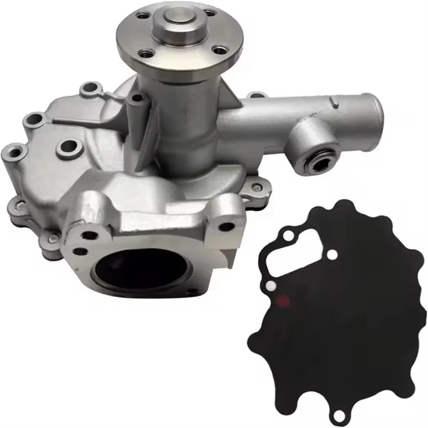 16100-78202-71 1Z 2Z water pump 1DZ 1DZ-2 for Toyota forklift