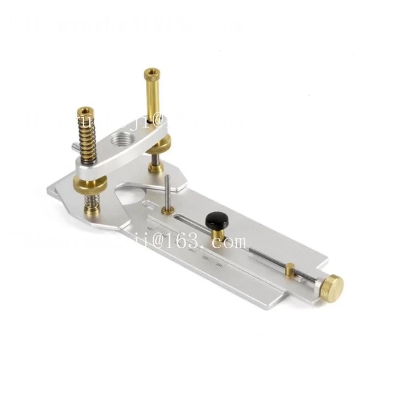 Acoustic Acoustic Guitar Sound Hole Base Inlay Engraving Unmarked Guitar Production Maintenance Piano Tool Accessories