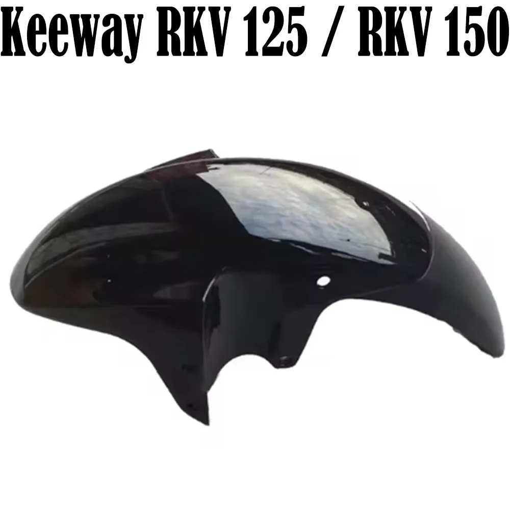 

Мотоцикл для KEEWAY Rkv125 Rkv150, крышка переднего крыла, расширение брызговика