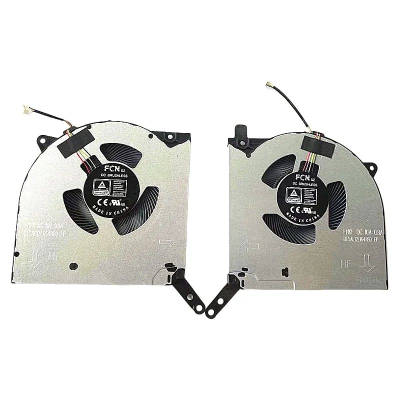 Original-Lüfter für Lenovo Legion R9000P/Y9000P 2021 (Legion 5 Pro-16ACH6H) – OEM-Ersatz