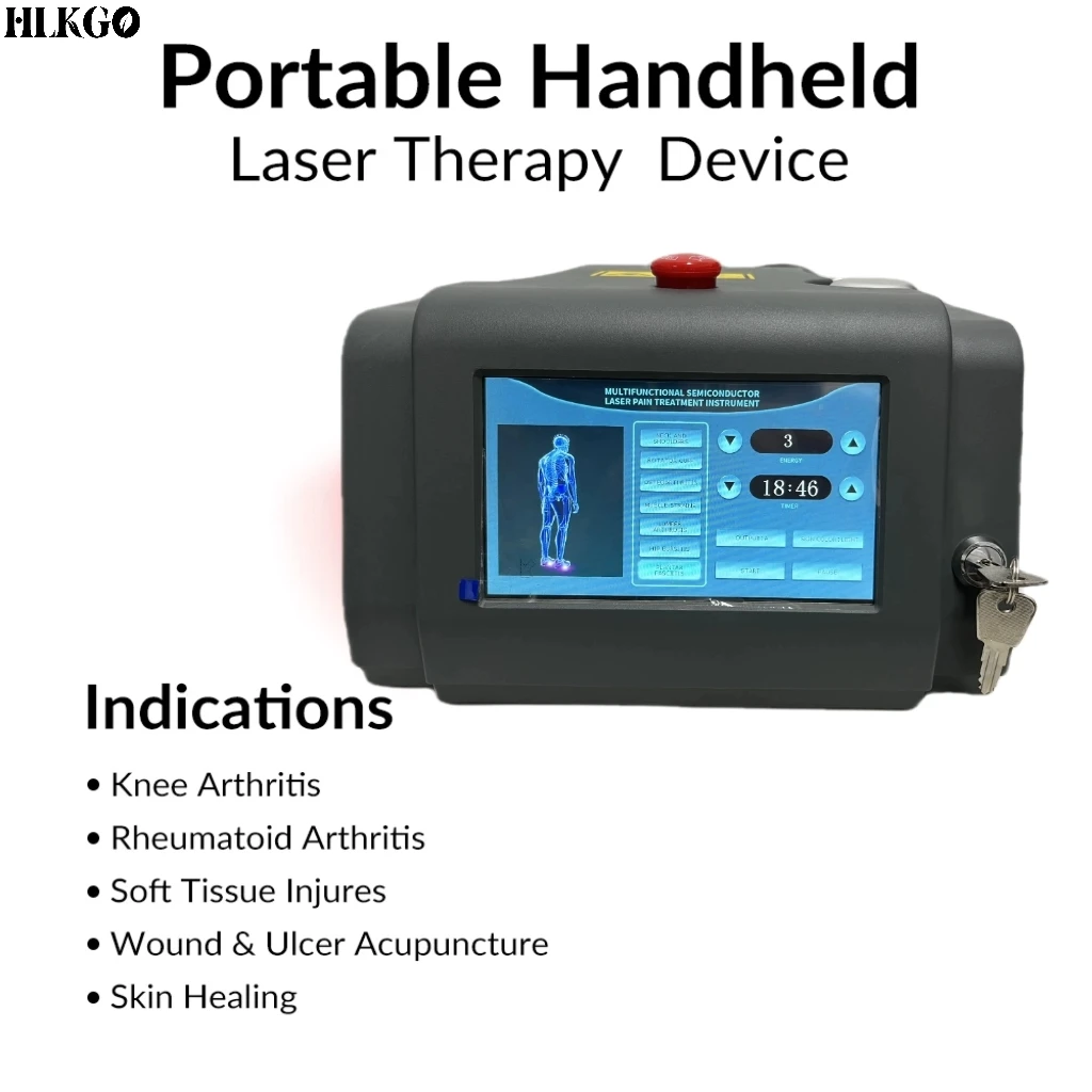 

Мощный лазерный терапевтический аппарат 1055 мВт 808 нм – портативное средство для облегчения состояния при остеоартрозе, остеопорозе и лечении нервной боли