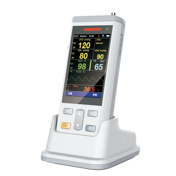 Nice Price Veterinary Handheld capnograph  For Pet Clinic