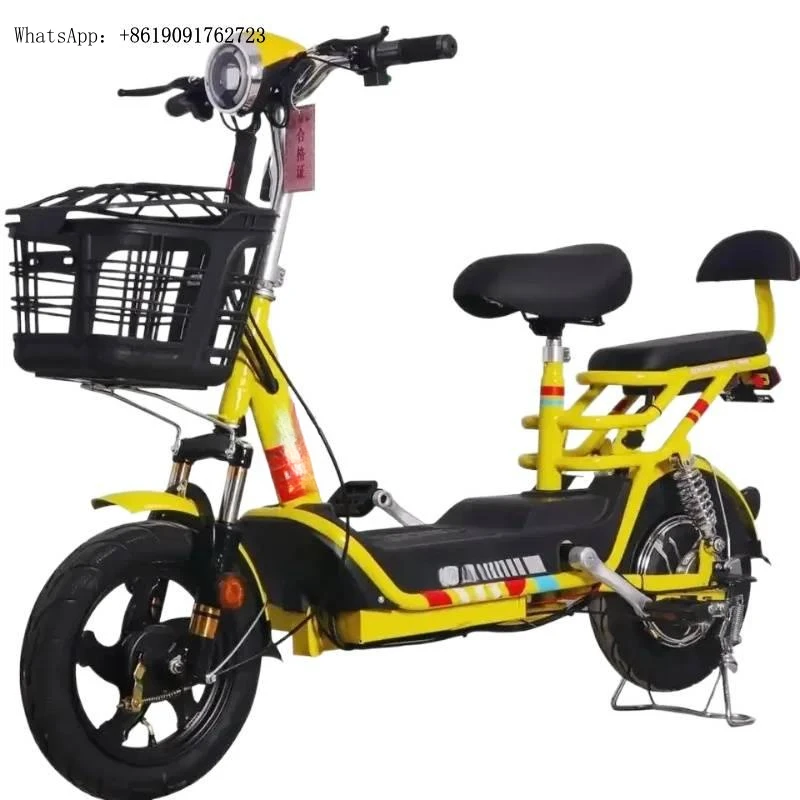 High-end China Factory Direct Sales 48v Electric Bike Warehouse Stock