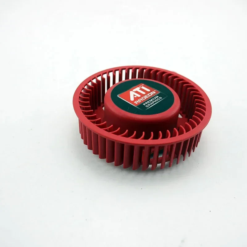 pa AVC BASA0725R2U ATI Graphics card Cooling fan for ATI HD5970 HD4870 HD5850 HD5870 HD4890 Graphics card  12V 1.2A 4pin