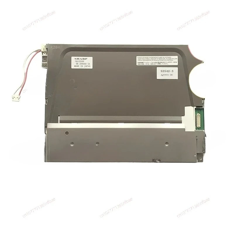Original 10.4LQ10D368/LQ10D367/LQ10D36A Can Be Used for Fanuc System Displays