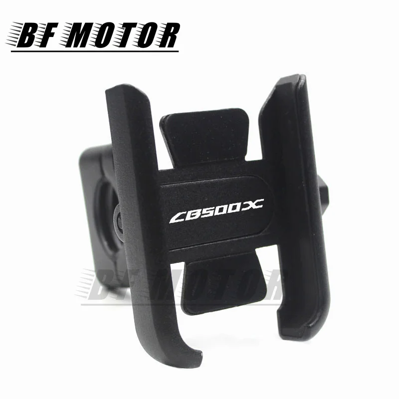 Motorcycle Accessories Handlebar Mobile Phone Holder GPS Stand Bracket For Ho&nda CB500X CB500 CB 500 X 500X view 6