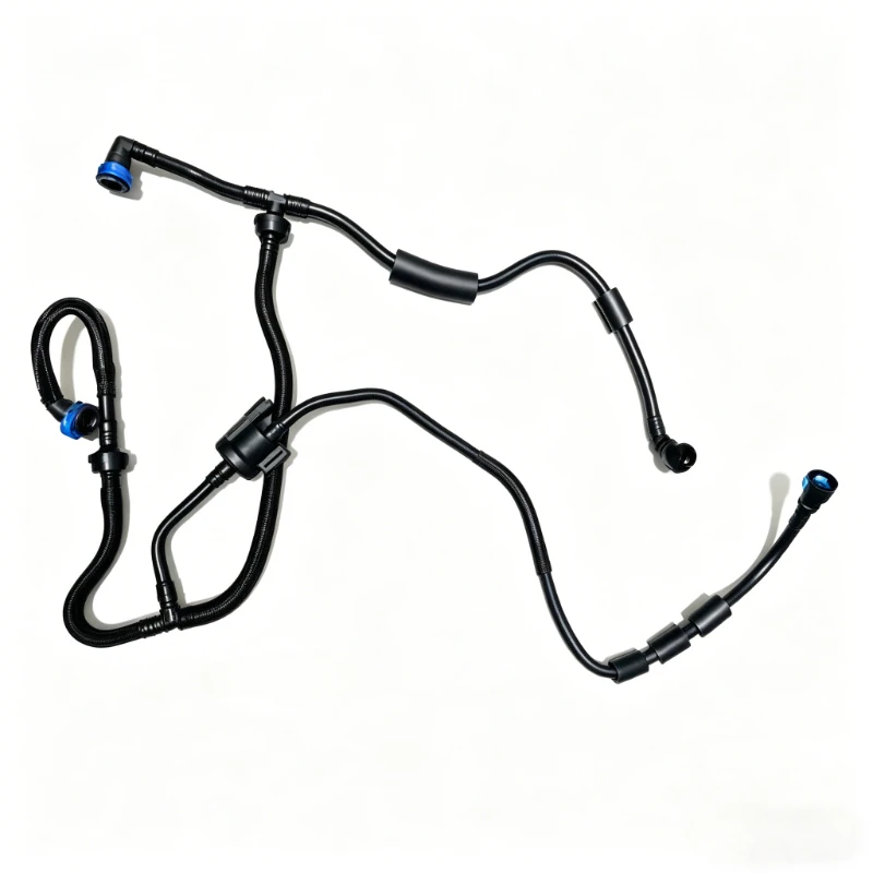 Magnetventil Charcoal Canister Solenoid Valve Assembly with Hose Compatible with 2019 Ford Focus 1.0L JD8G9D289BE Weitere Ventile — Detail 3