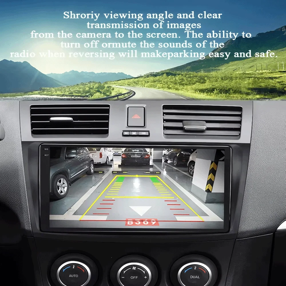 Android 16 Car Radio 8Core For Mazda 3 II For Mazda3 BL 2009 2010 - 2013 Carplay Auto Multimedia GPS Video Head Unit 2Din Player view 5