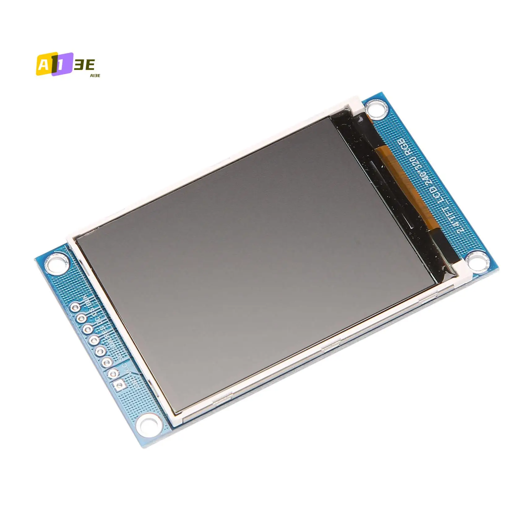 A13E-2.4 Inch 240X320 LCD SPI TFT Display Module Driver IC ILI9341 For Arduino