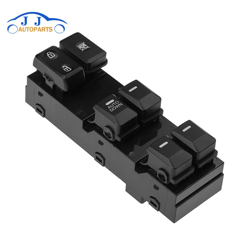 Car Window Control Switch Button 93570-3W000 93575-1H000 For Kia Sportage 2011 2012 2013 2014 2015 2016 935703W000 935751H000