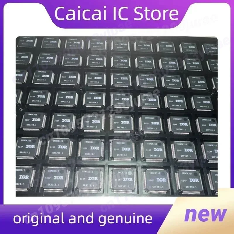 

5 шт./лот IRMCK343 IRMCK341 IRMCK311, корпус LQFP-64, чип ЦПУ для кондиционеров с переменной частотой, оригинальный, в наличии