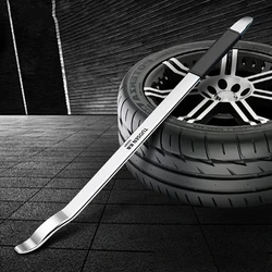 Tire Stripping Machine Pry Bar Tire Spoons Changing Repair Tool Kit Rim Lifter Tire For Motorcycle Bike Scooter Automotive Repai