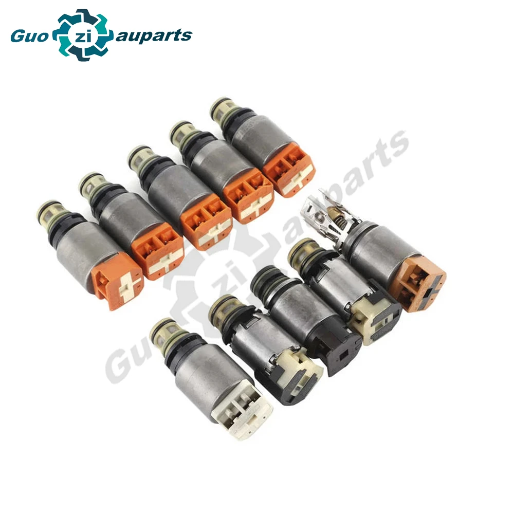 9HP48 ZF9HP48 9 Speed Transmission Solenoids For Land Rover Dodge Acura