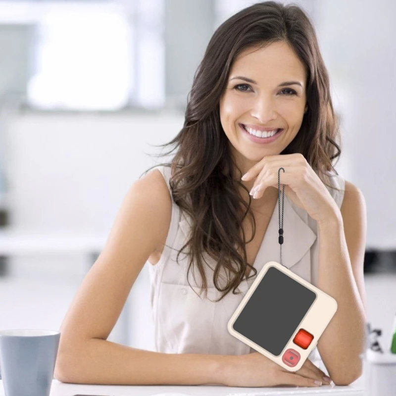 

Protective Accessories for Pocket PC,Soft Silicone Case Waterproof Shockproof Protector Full Protective Case