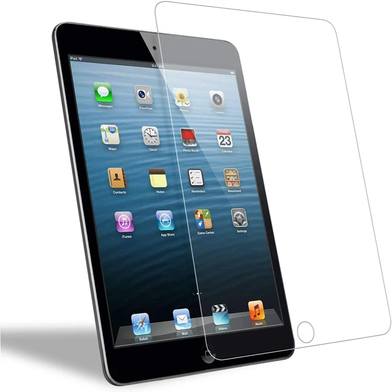 

9H Tempered Glass Screen Protector For iPad 2 3 4 A1395 A1396 A1397 A1403 A1416 A1430 A1458 A1459 A1460 9.7" Tablet Clear Film