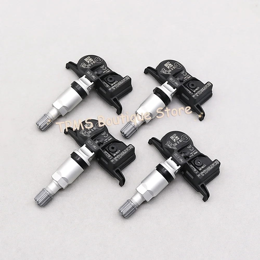 433MHz PMV-E100 PMVE100 TPMS Sensor For Lexus ES GX IS LC LM LS LX NX RC RX RZ UX Series Wheel Tire Pressure Monitoring System