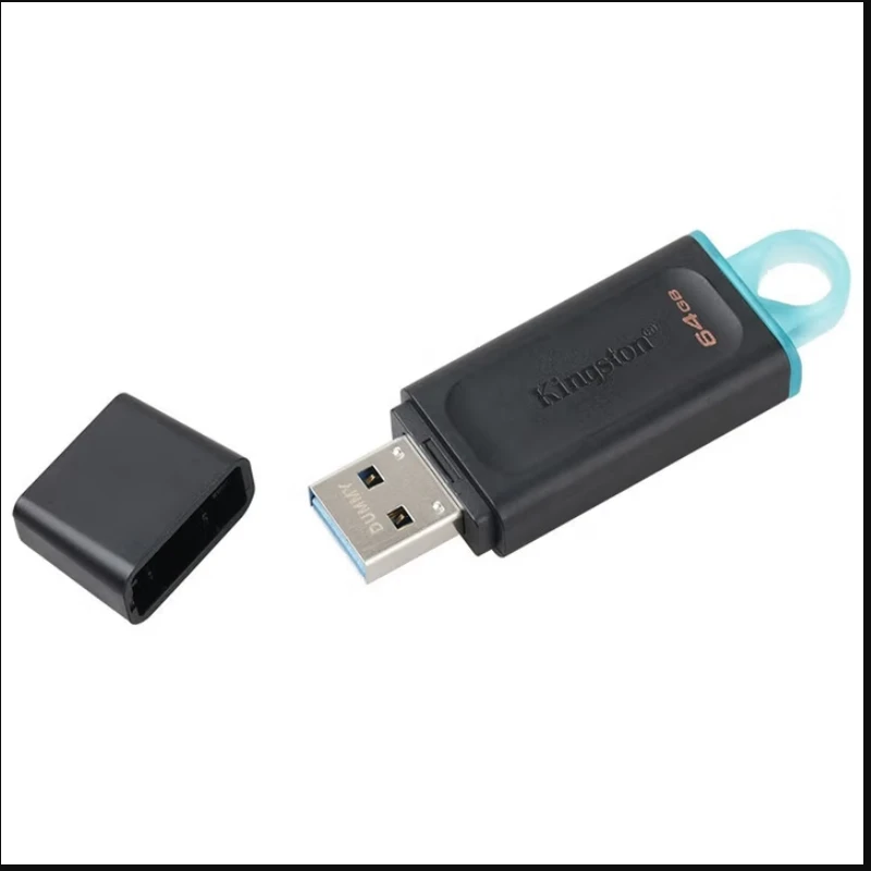 Kingston DTX USB Flash Drive DataTraveler Exodia 64GB 128GB 512GB USB 3.2 Flash Drive