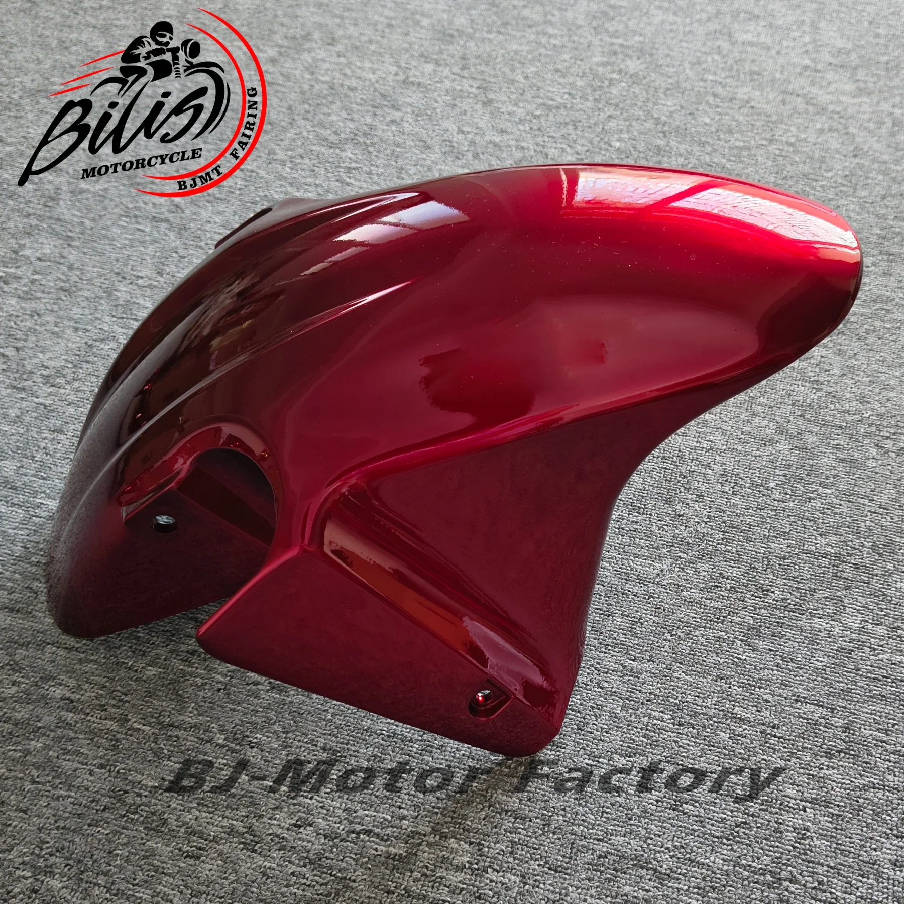 

Fit for Honda CBR600F4I CBR 600 F4I 2001-2007 Unpainted Front Fender Mudguard