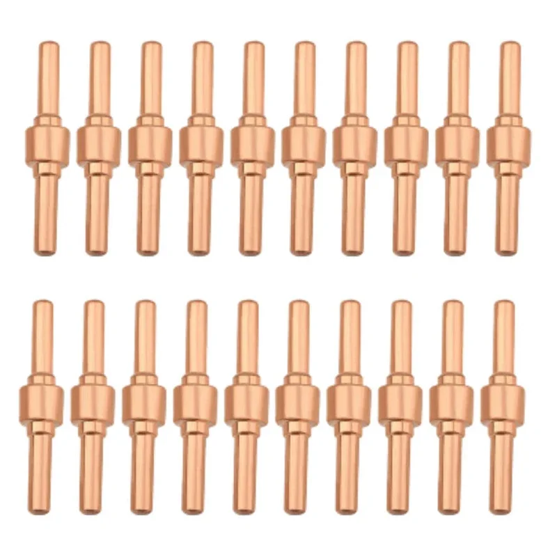 20 pcs Electrodes fit REBOOT RBC-4500 RBC4500 Plasma Cutter