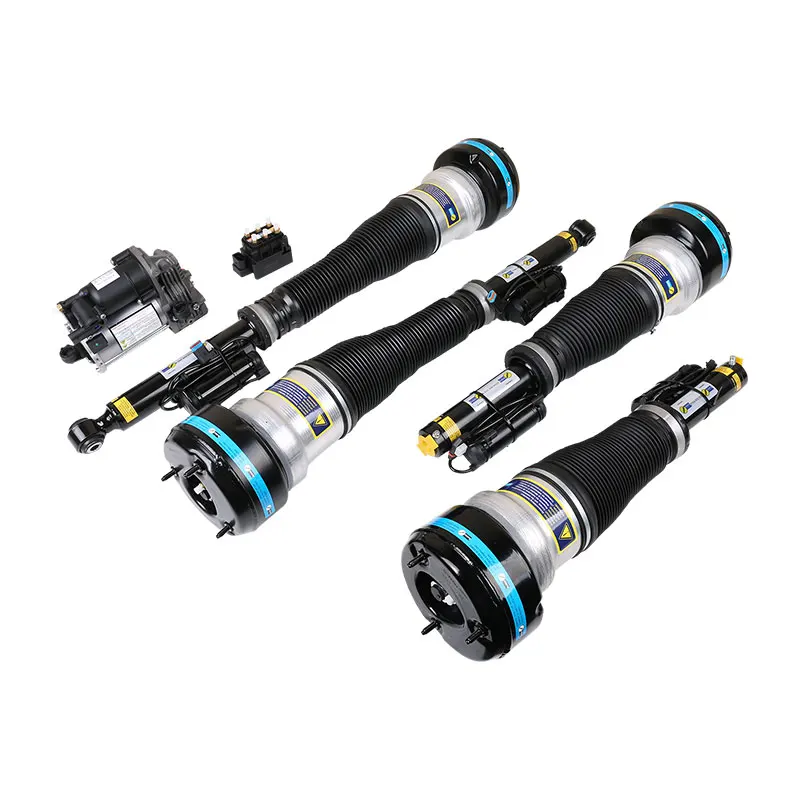 

Boashutein Front Right with ADS air Ride Suspension Kit for Land Rover Range Rover L322 Car air Suspension Kit 2010-2012