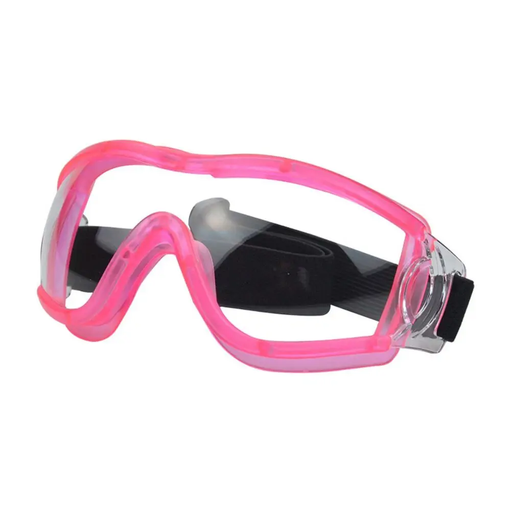 

Adjustable Strap Dog Sunglasses Anti-Fog Breathable Dogs Goggles Dust Protection Flexible Frame Dog Eye Wear Protection Outdoor