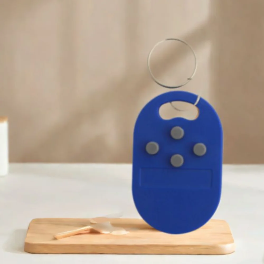 

5 in 1 ICID Keyfobs Access Card Smart Chip Waterproof Induction Elevator Card Changeable Attendance Management Keychain For Home