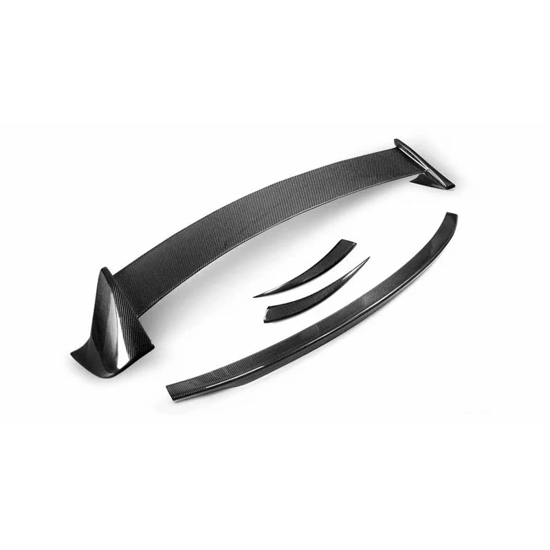 

Carbon Fiber Spoiler For Porsche MACAN Trunk Top Spoiler