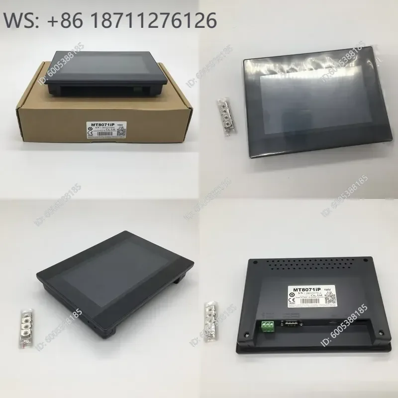 1 шт. SK-070GE GL070E GL070 SK-070HE MT4434T MT4434TE 7-дюймовая сенсорная панель HMI MT6071IP MT6071IE MT8071IP EA-070B Новая Оригинальная