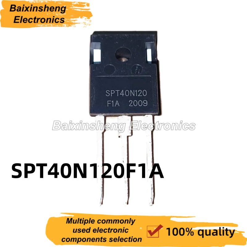 

10PCS SPT40N120F1A SPT40N120 TO-247 IGBT tube,high-quality