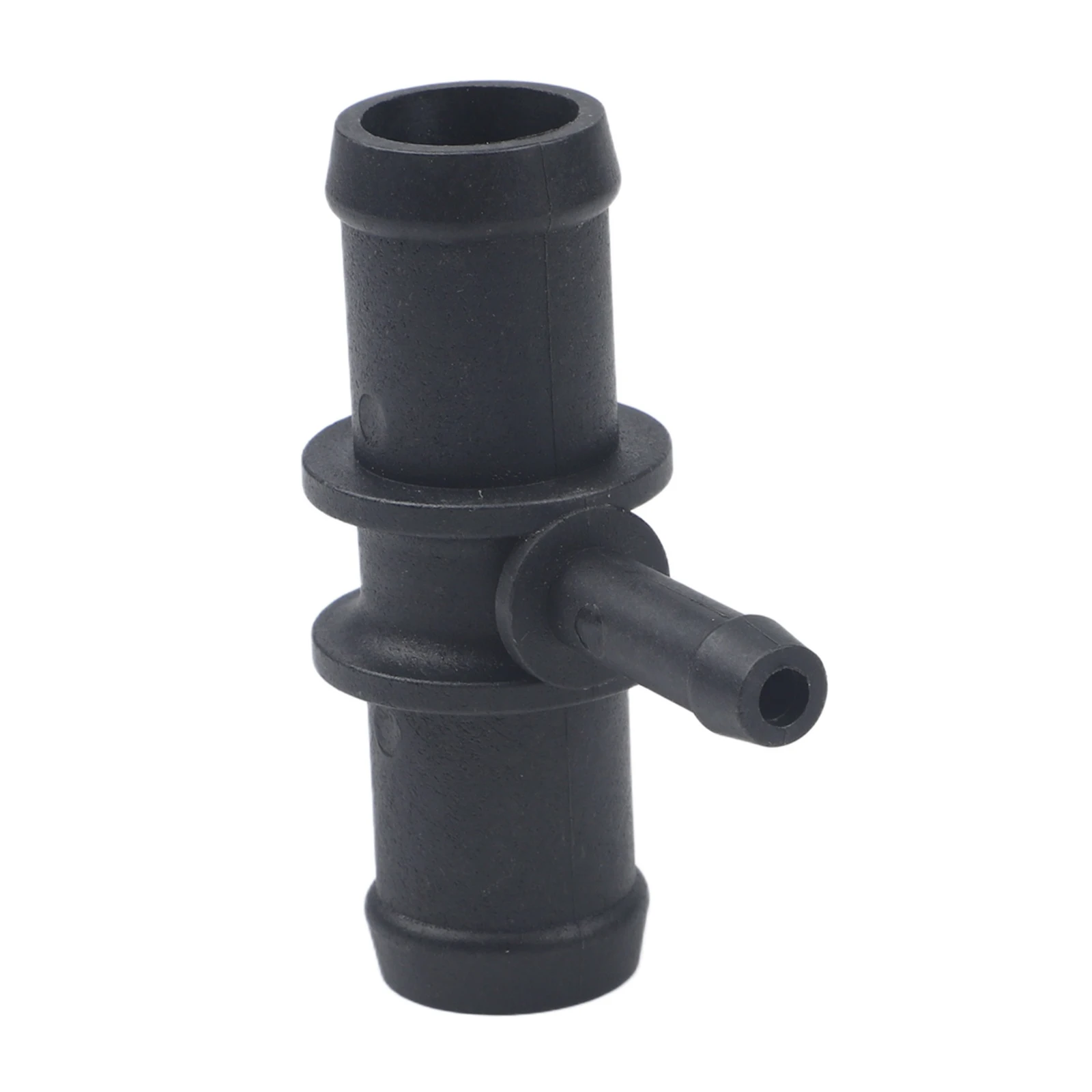 Engine Coolant Hose Connector Compatible with For BMW For MINI Cooper S R53 R52 JCW 17127518614 Manual Transmission Only